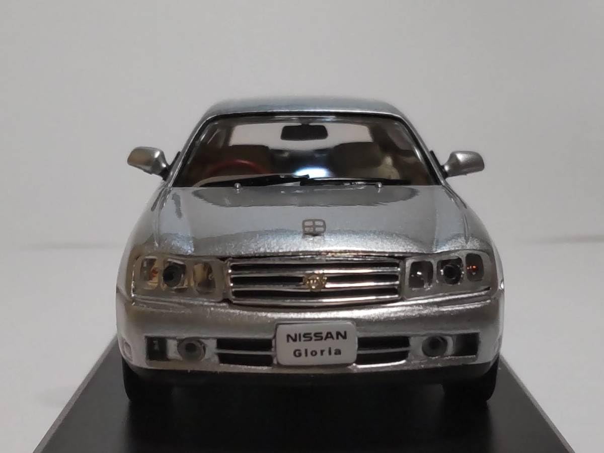 Amazon | ニッサン グロリア(2001) 1/43 国産名車コレクション
