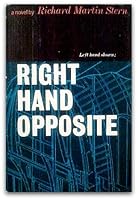 Right Hand Opposite B001JPS1OM Book Cover