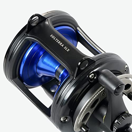 Image of Okuma Solterra SLX B Lever Drag Reels