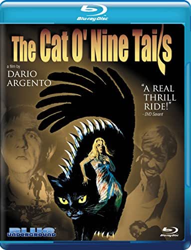 Gatto a Nove Code, Il