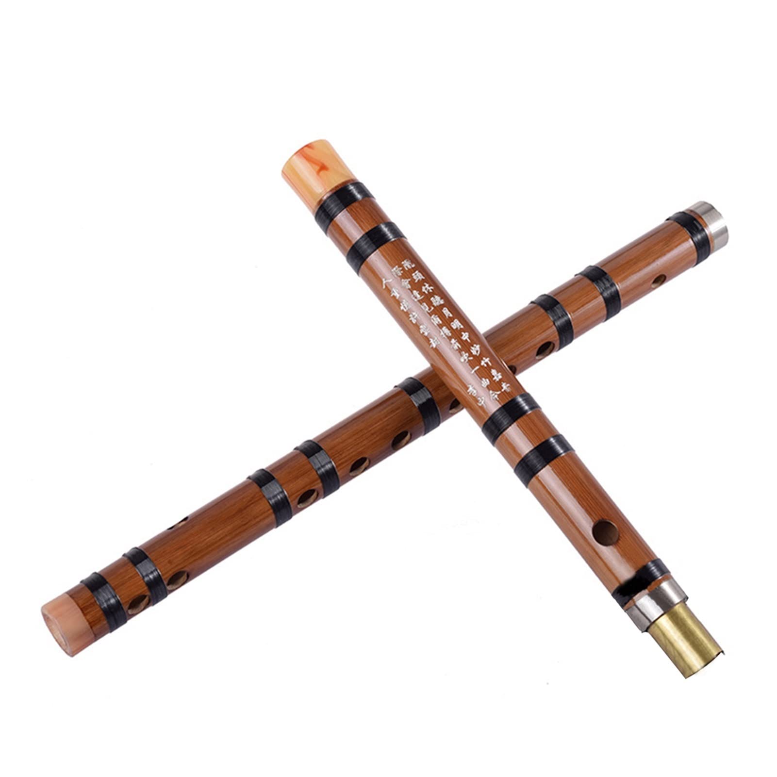 プロフェッショナル竹フルート横フラウタ楽器(E KEY) Amazon.co