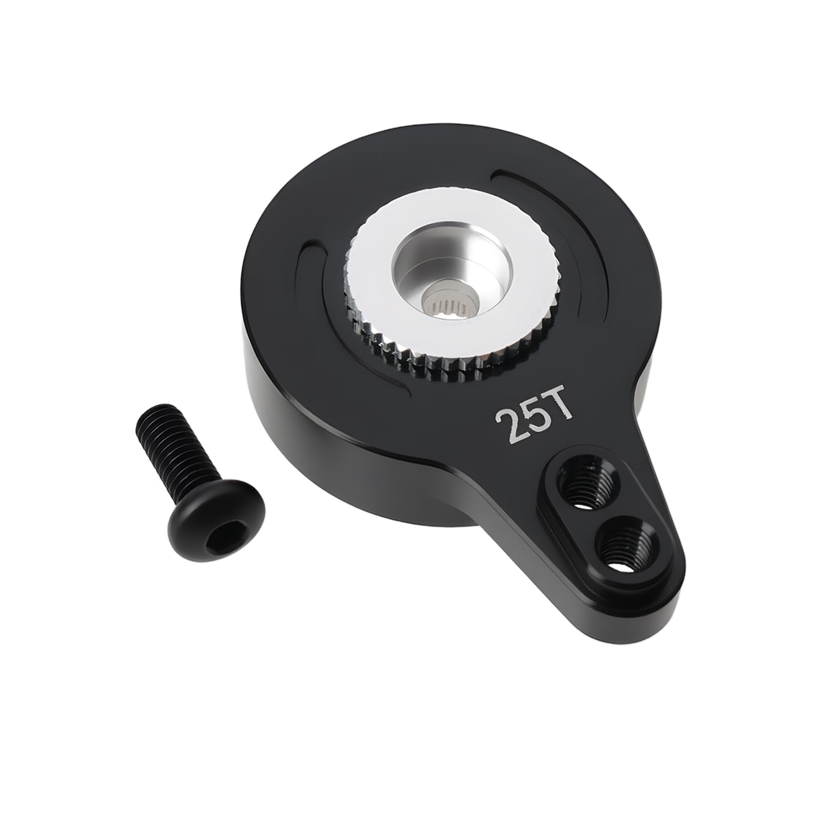 Briny River Aluminum 25T Servo Saver TTSP48SH25 Compatible with Losi 22s Sprint HD