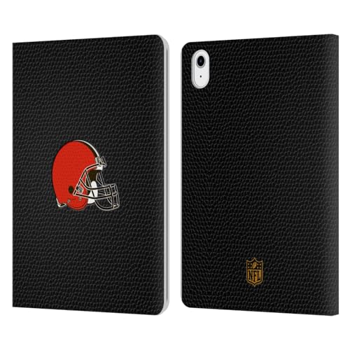Étui Portefeuille NFL Cleveland Browns iPad Air 11 Idéal pour Regarder les Matchs en Déplacement