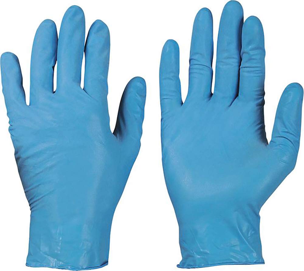 Kowloon Einweghandschuh – Nitril, ungepowert, Größe 10, Box A100ST
