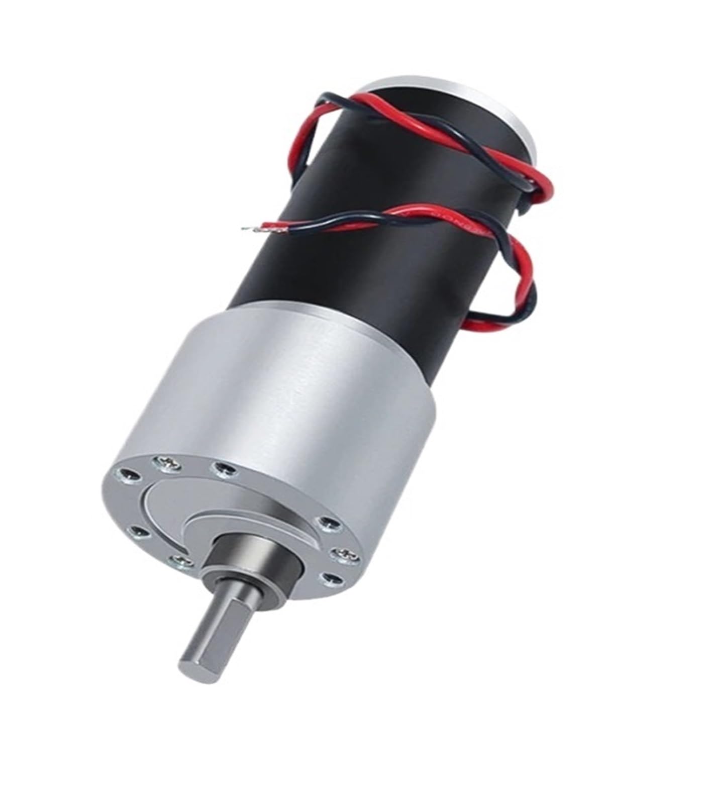 Moteur à engrenages JGB37-31ZY DC 12V 267RPM réducteur de vitesse à grand couple pour robotique