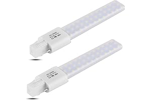 GX23-2 LED Light Bulb: The Ultimate Replacement for 13W CFLs