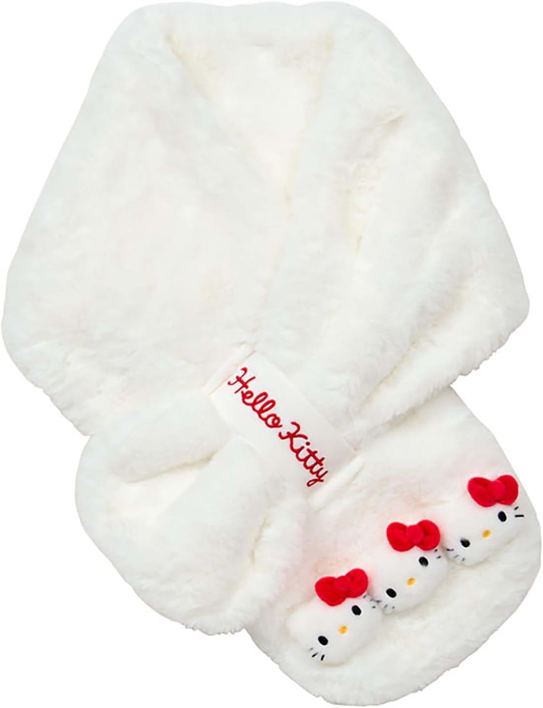 サンリオ(SANRIO) マスコット付きティペット ハローキティ 283461