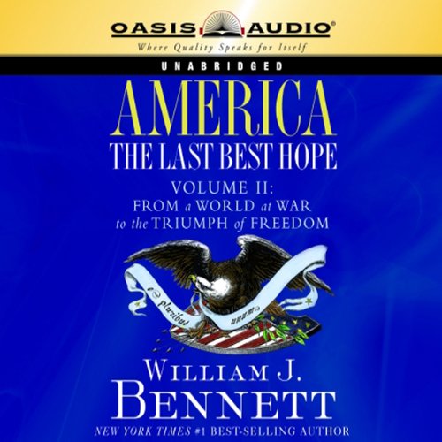 Cover art for America