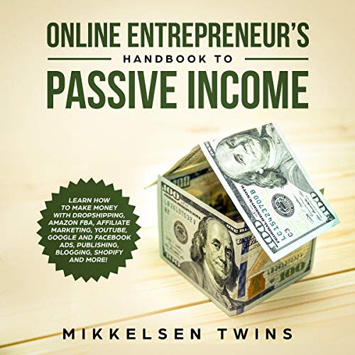 Online Entrepreneur S Handbook To Passive Income Audiobook - online entrepreneur s handbook to passive income cover art