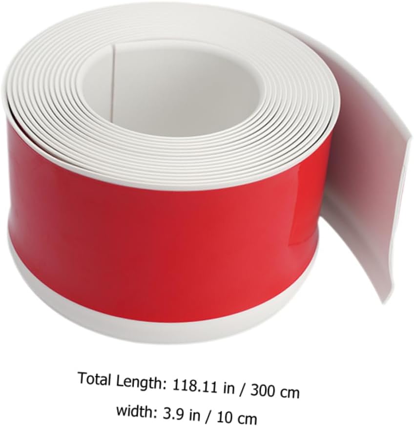 ARTIBETTER Self-Adhesive Peel and Stick Skirting Wall Stickers Corner Guards Molding Trim for Wall Edge