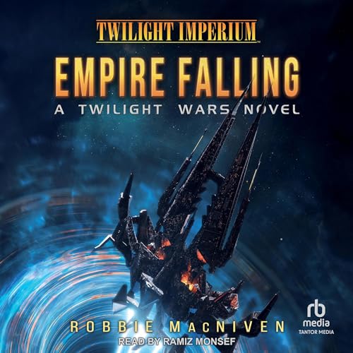 Empire Falling by Robbie MacNiven episode artwork