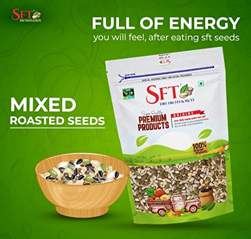 Image of SFT Mixed Roasted Super Seeds 200 Gm