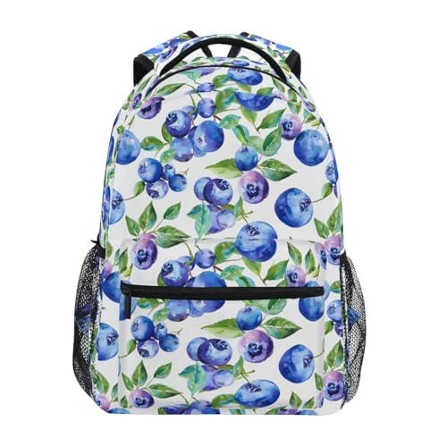 Sac à dos myrtille S pour transporter ses cours sans effort