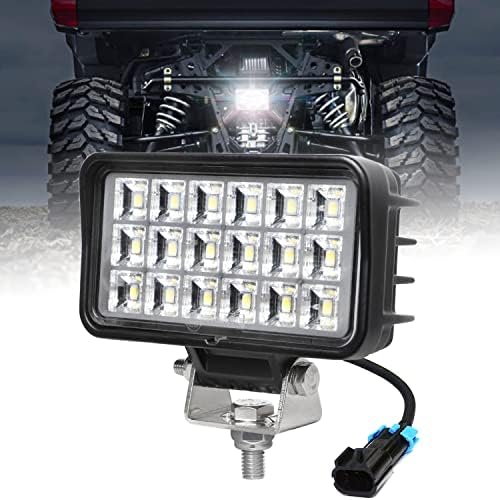 motoparty LED Reverse Lights for Polaris Ranger 1000 XP