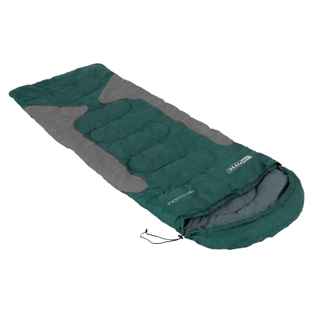 NTK Freedom Sleeping Bag for Adults | 2 Season Warm & Cold Weather | Backpacking & Hiking Camping Sleeping Bag | Lightweight with Stuff Sack.