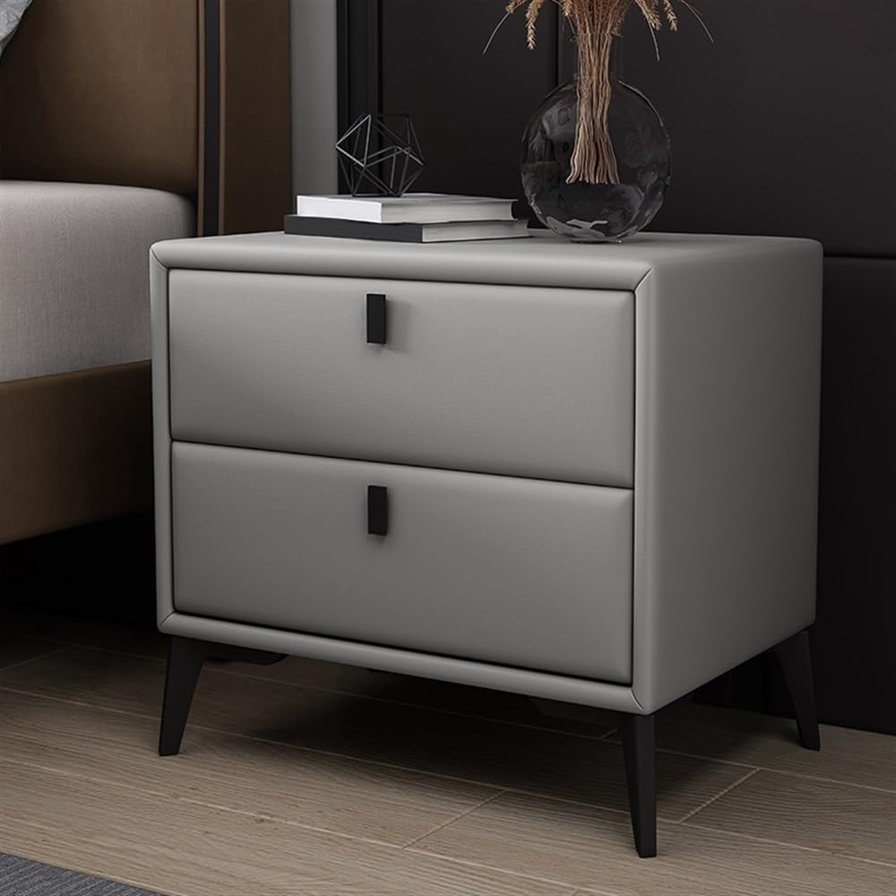 Table de chevet multifonctionnelle pour optimiser le rangement