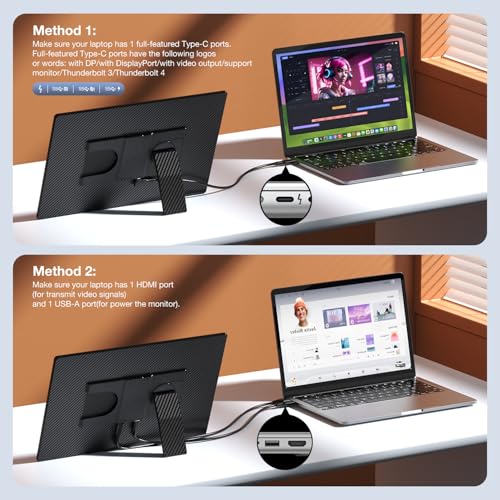 FLYTOCCA Portable Monitor N3 の商品画像 4