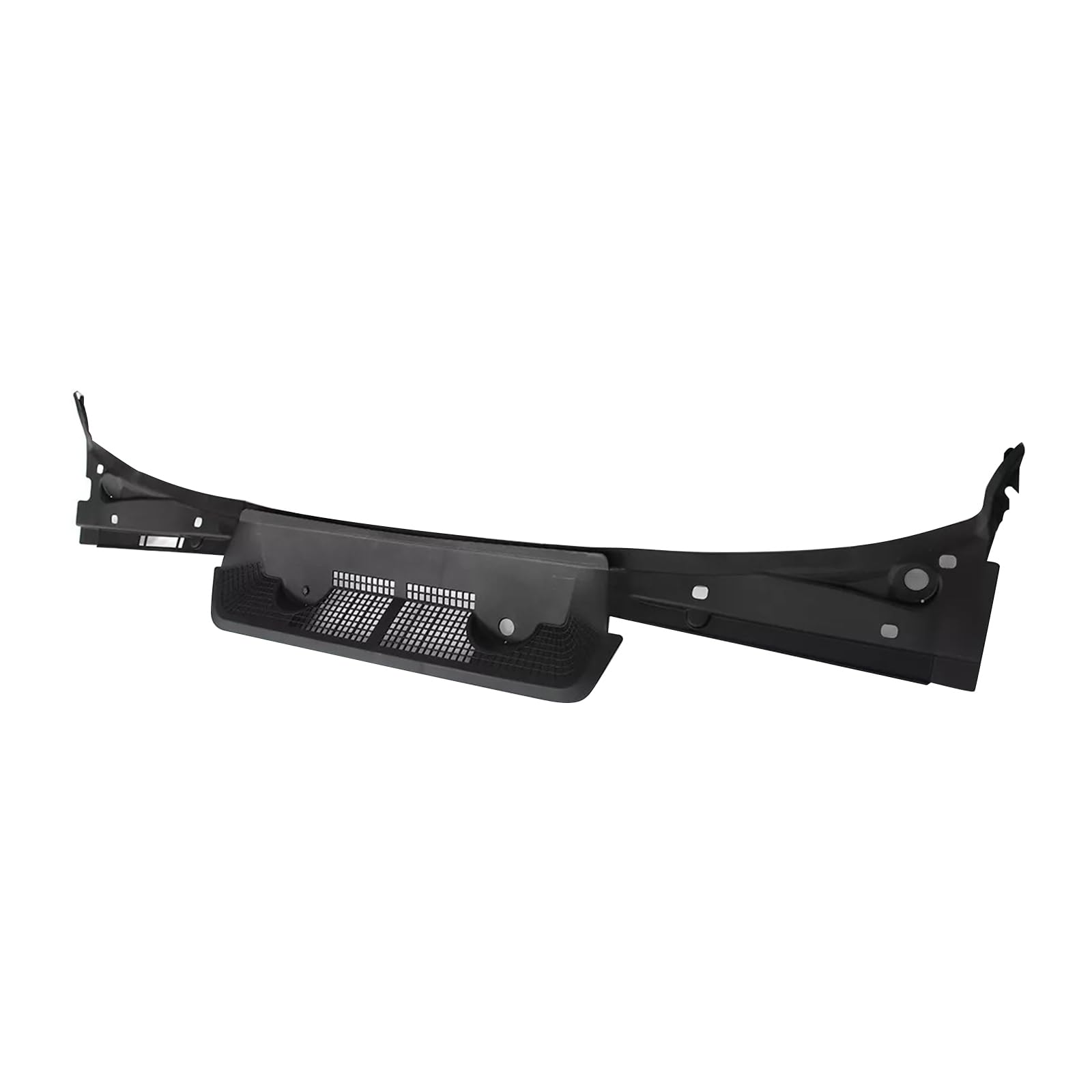Grille Pare-Chocs Avant Pare-Brise 51711977677 pour BMW E36 Cabriolet Coupe 318i 318is 323i 323is 325i 325is 328i 328is M3 1992-1999 Gauche