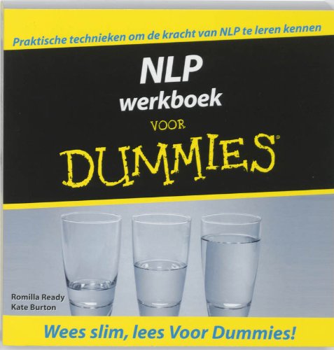 NLP werkboek voor dummies: Amazon.co.uk: Ready, Romilla, Burton, Kate ...
