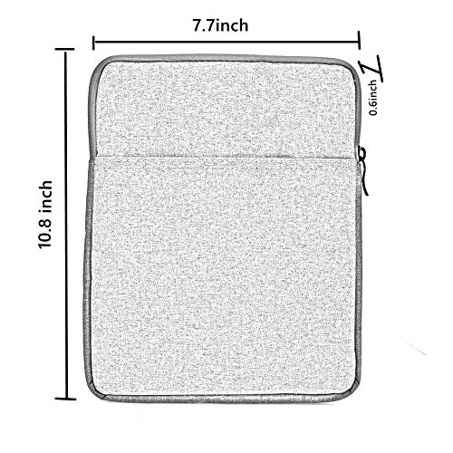 Microsoft-Surface-Go-Funda-Bolsa-de-Tela-Impermeable-InShang-Funda-de-Funda-de-10-Pulgadas-para-Superficie-Go