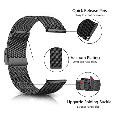 ToVioc Cinturino Compatibile con Blackview R3/R3