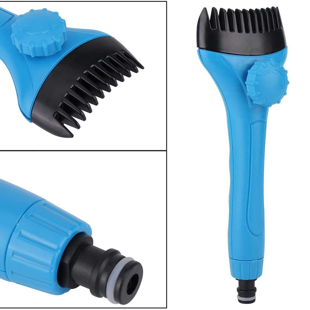 Brosse de Filtre piscine, Nettoyant pour Filtre de Piscine et Spa, Cartouche Filtrante Outil de Nettoyage