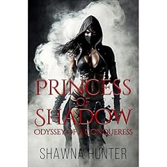 Princess of Shadow Audiolibro Por Shawna Hunter arte de portada
