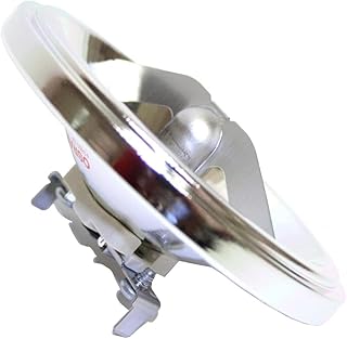 Tungsten Halogen 8 Degree Spot Beam 75W Bulb