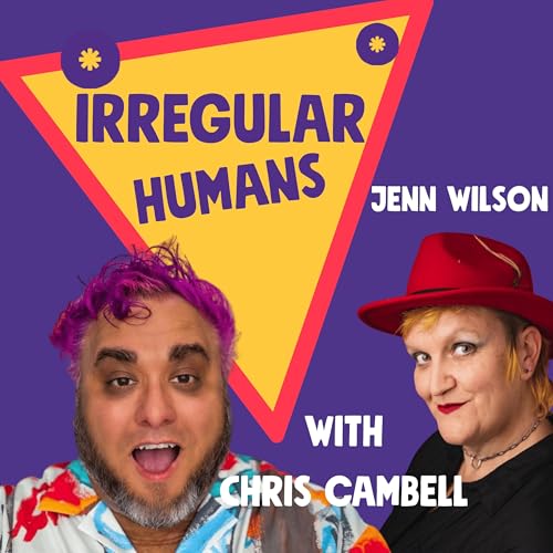 Creative Unmasking - guest Chris Cambell