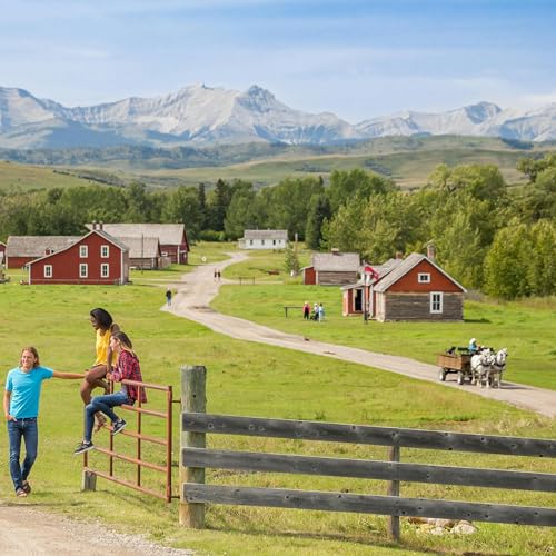 Bar U Ranch: Grass Into Money