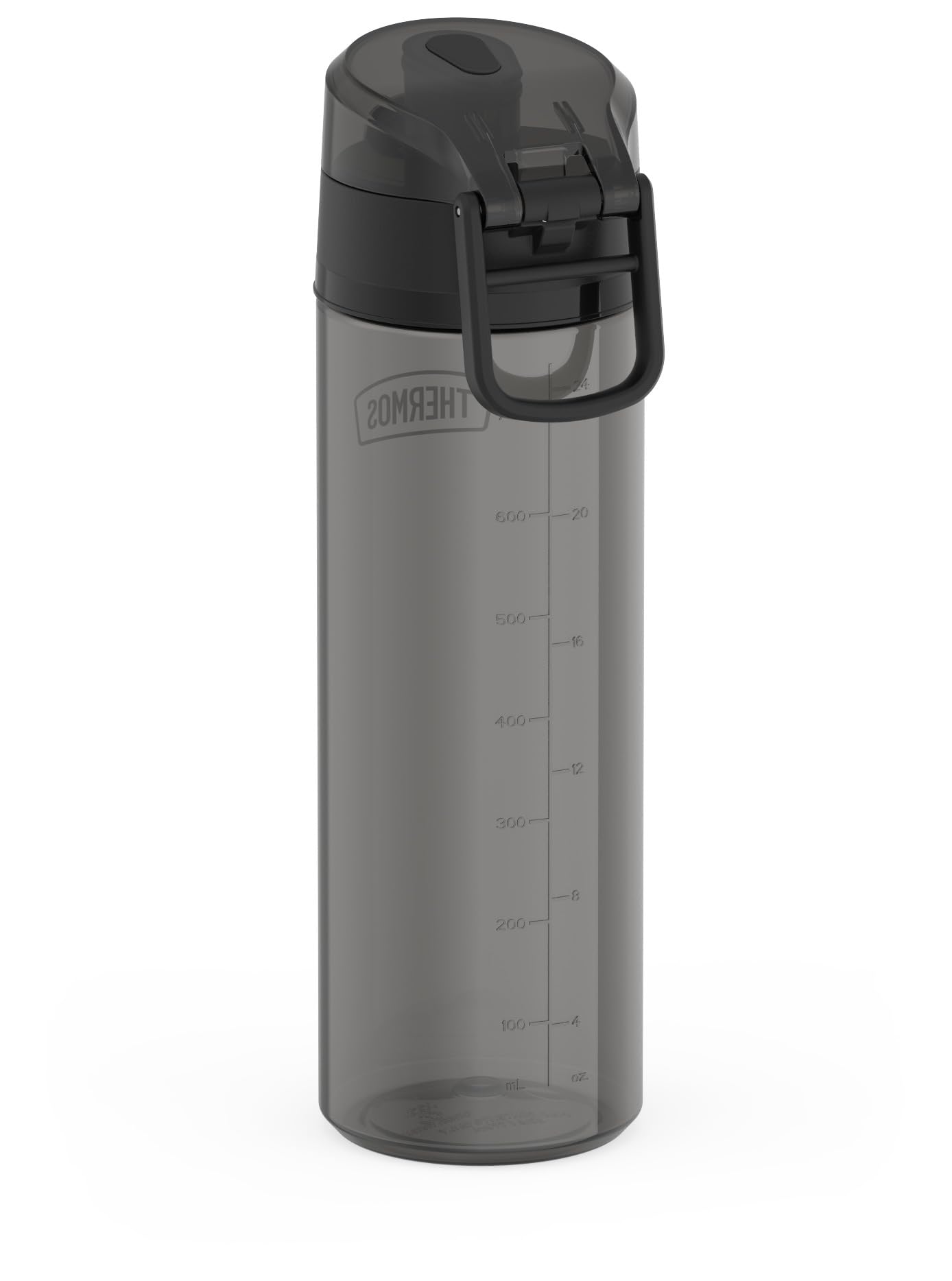 THERMOS Icon Series Trinkflasche, 750 ml, Rauchgrau
