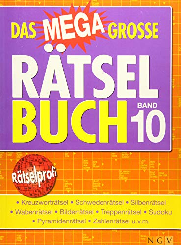 Télécharger Das megagroße Rätselbuch Band 10 Livre PDF Gratuit
