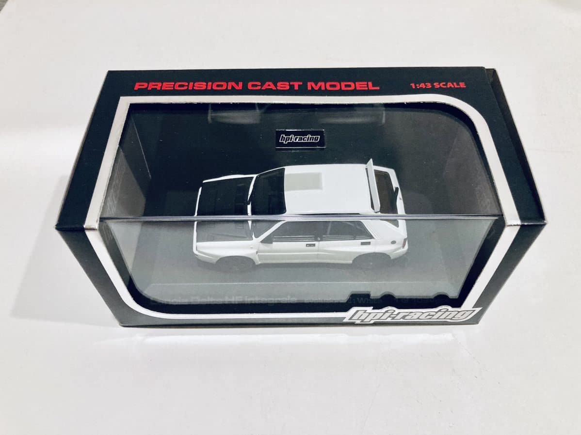 Amazon.co.jp: 1/43 HPI Lancia Delta HF Integrale Evolzone II
