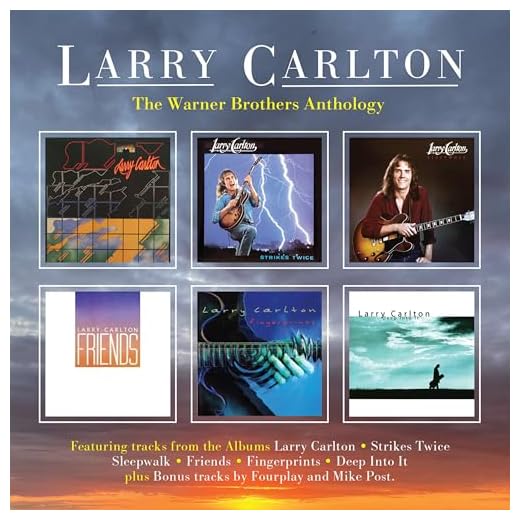 THE WARNER BROS ANTHOLOGY 3CD DIGIPAK