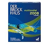  Der Brockhaus Multimedial 2008 (DVD-ROM)