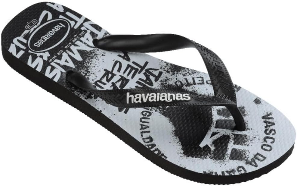 Review Havaianas Top Times Vasco da Gama: conforto e estilo para torcedores apaixonados! 4 51o0zJAtwVL. AC SL1000