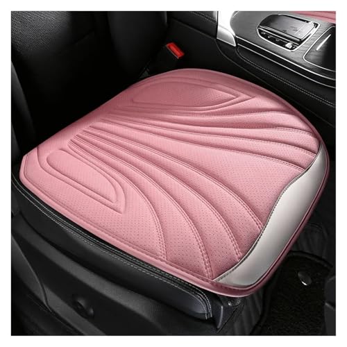 Housse siège voiture universelle contre l'usure couverture rose pour auto