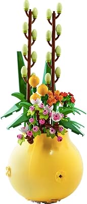 LEGO Flower Pot # 40588 VIP Limited Edition (292 Pieces)