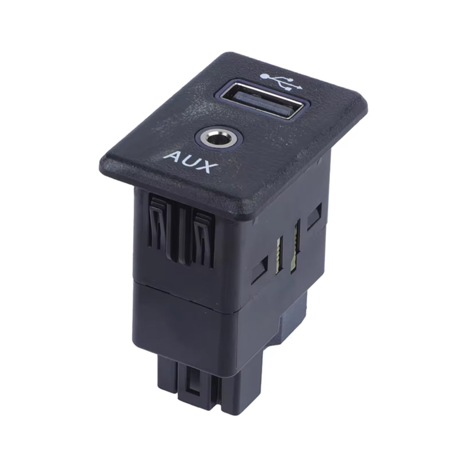 Presa Di Ricarica USB Compatibile Con GMC 795405025 Interfaccia AUX Porta USB Adattatore Presa Lettore Sostituzione Accessori Auto