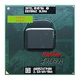 core 2 t9400 benchmark  T9400 SLB46 SLAYY 2.5 GHz Dual-Core Dual-Thread CPU Processor 6M 35W