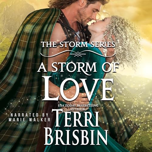 『A Storm of Love』のカバーアート