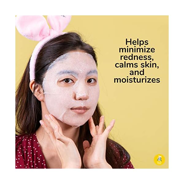 FACETORY K Beauty Face Mask Skin Care 23 COLLECTION Sheet Mask Set | Natural Premium Korean Face Mask For All Skin Types - No Sulfates No Parabens (23 pc)