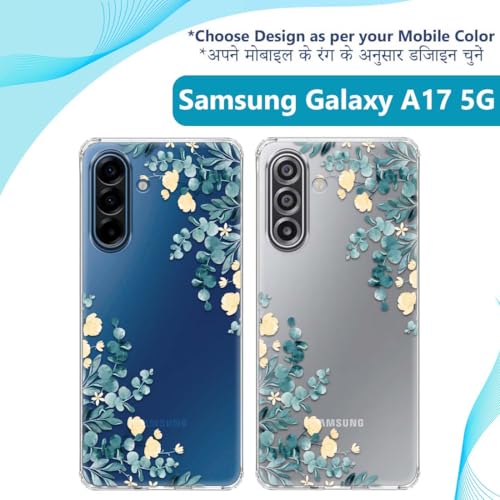 Fashionury Designer Back Cover for Samsung Galaxy M17 5G Design 36 - Image 4