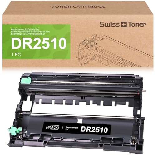 Tambour compatible Brother TN2510XL pour imprimante MFC-L2835DW et DCP-L2620DW
