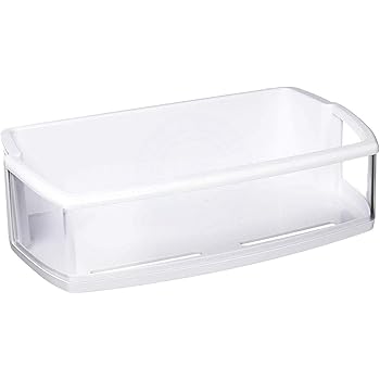 Amazon Com Lifetime Appliance Aap73631502 Door Shelf Bin Right Compatible With Lg Kenmore Sears Refrigerator Appliances