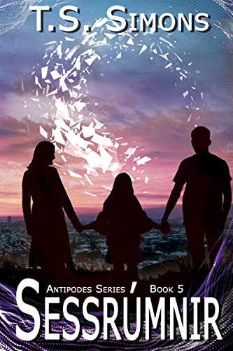 Sessrúmnir (Antipodes Book 5) (English Edition)