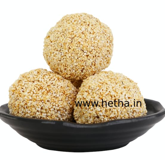 Hetha Chaulai ladoo or Amaranth seed jaggery ladoo - 500g (B0CDCB44B1) Amazon Price History, Amazon Price Tracker
