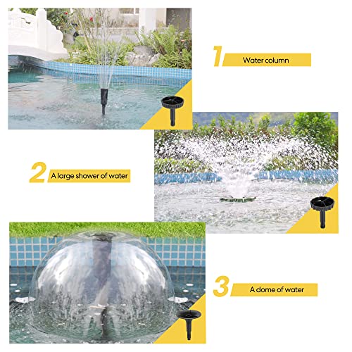 Vivohome VH556 530 Gph Submersible Pond Filter Pump Fountain Kits thumb #1