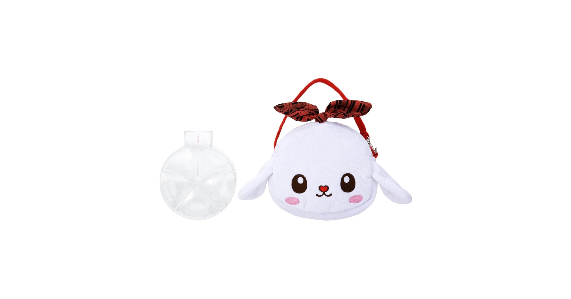 Compact Ponyぬいぐるみチャーム Compact Pony Plush Charm by Angelic Pretty