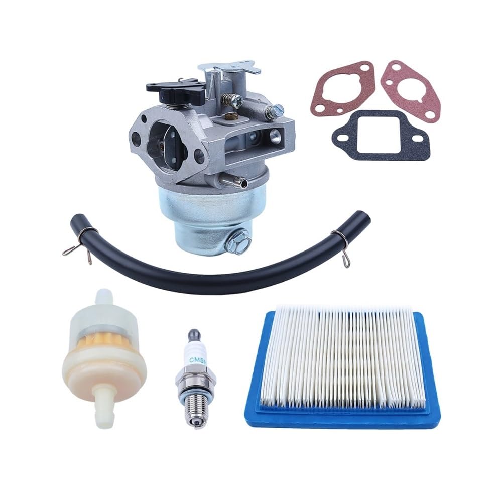 Kit joints carburateur GCV160 pour réparer votre tondeuse au printemps